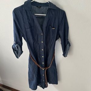 Guess Denim Dress